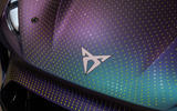 96 Cupra boss Urban Rebel interview nose