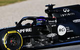 Daniel Ricciardo interview - Renault testing