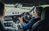 96 dovenby hall circuit m sport porsche cayenne coupe gt turbo interior