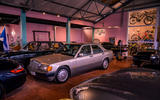 96 Duke of London Autocar visits Merc