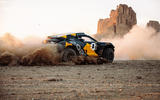 Extreme E Alejandro Agag interview - dust