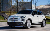 96 Fiat 500 Hey Google 500X static