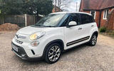 96 Fiat 500L