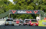 Ford EnduroKA racing feature 2020 - Oulton Park