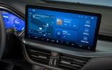 96 Ford Focus 2021 refresh official images infotainment 96 Ford Focus 2021 refresh official images infotainment
