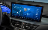 96 ford focus 2021 refresh official images infotainment