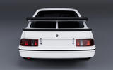 96 Ford RS500 BTC continuation rear