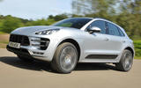 9 Future Classic SUVs - Porsche Macan