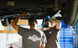 96 Good Guys Garage EV servicing feature mechanics 96 Good Guys Garage EV servicing feature mechanics