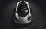 Gordon Murray Automotive T50 - aerial