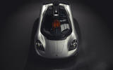 96 gordon murray t50 official reveal aerial
