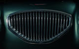 96 Healey by Caton official images studio front grille 96 Healey by Caton official images studio front grille