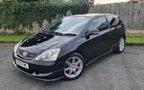 96 honda civic type r