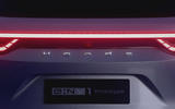 96 Honda eNy1 concept rear lights 96 Honda eNy1 concept rear lights