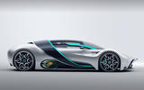 Hyperion XP-1 official reveal - side Hyperion XP-1 official reveal - side