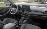 Hyundai i30 N 2020 facelift official images - cabin Hyundai i30 N 2020 facelift official images - cabin