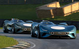 96 jaguar vision gran turismo roadster 96 jaguar vision gran turismo roadster