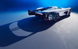 Jaguar Vision GT Concept Gran Turismo - studio static rear Jaguar Vision GT Concept Gran Turismo - studio static rear