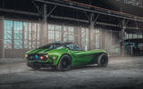 96 Jannarelly automotive Torino partnership design 1 static rear