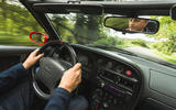 96 Kia Elan revisit 2021 AF driving 96 Kia Elan revisit 2021 AF driving