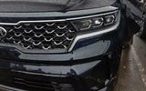 2020 Kia Sorento facelift - headlight 2020 Kia Sorento facelift - headlight