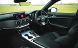 96 kia stinger