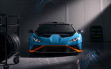 Lamborghini Huracan STO 2020 official images - nose Lamborghini Huracan STO 2020 official images - nose