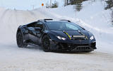 96 Lamborghini Sterrato spies 2022 front 96 Lamborghini Sterrato spies 2022 front