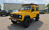 96 land cruiser