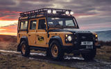 96 Land Rover Classic Defender Trophy 2021 official images 4 96 Land Rover Classic Defender Trophy 2021 official images 4