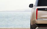 96 Land Rover Range Rover 2021 official reveal images rear lights 96 Land Rover Range Rover 2021 official reveal images rear lights