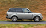 96 land rover range rover l322 side profile 96 land rover range rover l322 side profile