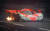 96 Le Mans Mazda 1991