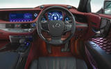 96 lexus ls500h interior 96 lexus ls500h interior