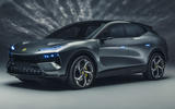 96 Lotus Eletre 2022 official reveal Autocar static front