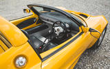 96 lotus elise interior