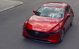 Mazda 3 2018 official reveal - nose angle