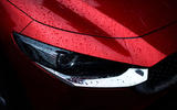 Mazda CX-30 2019 Geneva motor show reveal - headlights