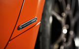 Mazda MX-5 30th Anniversary edition 2019 press photos - badge