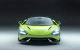 96 McLaren 765LT Spider studio nose