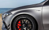 Mercedes-AMG A45 S 2019 official reveal - alloy wheels