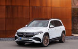 96 Mercedes Benz EQB 2021 official images satic front 96 Mercedes Benz EQB 2021 official images satic front