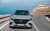 96 mercedes benz eqs suv official reveal images nose 96 mercedes benz eqs suv official reveal images nose