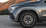 Mercedes-AMG GLE 53 official press reveal - alloy wheels