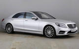Buy them before we do - Mercedes S-Class