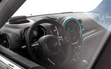 Mini Countryman 2020 facelift - official press images - interior Mini Countryman 2020 facelift - official press images - interior