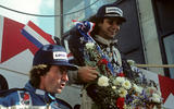 96 motorsport opinion Nelson piquet