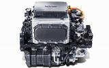 Hyundai nexo motor - front