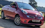 96 nissan micra cc