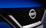 96 Nissan Qashqai 2021 official reveal nose 96 Nissan Qashqai 2021 official reveal nose